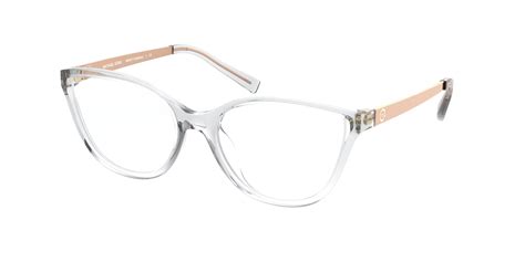 michael kors clear lens glasses|Michael Kors eye glass frames.